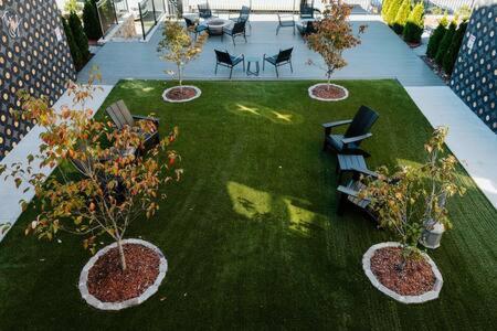 The Vinyl At Music Row Apartment Nashville Exterior foto